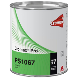CROMAX PRO PS1067 SURFACER BLACK 3.5L